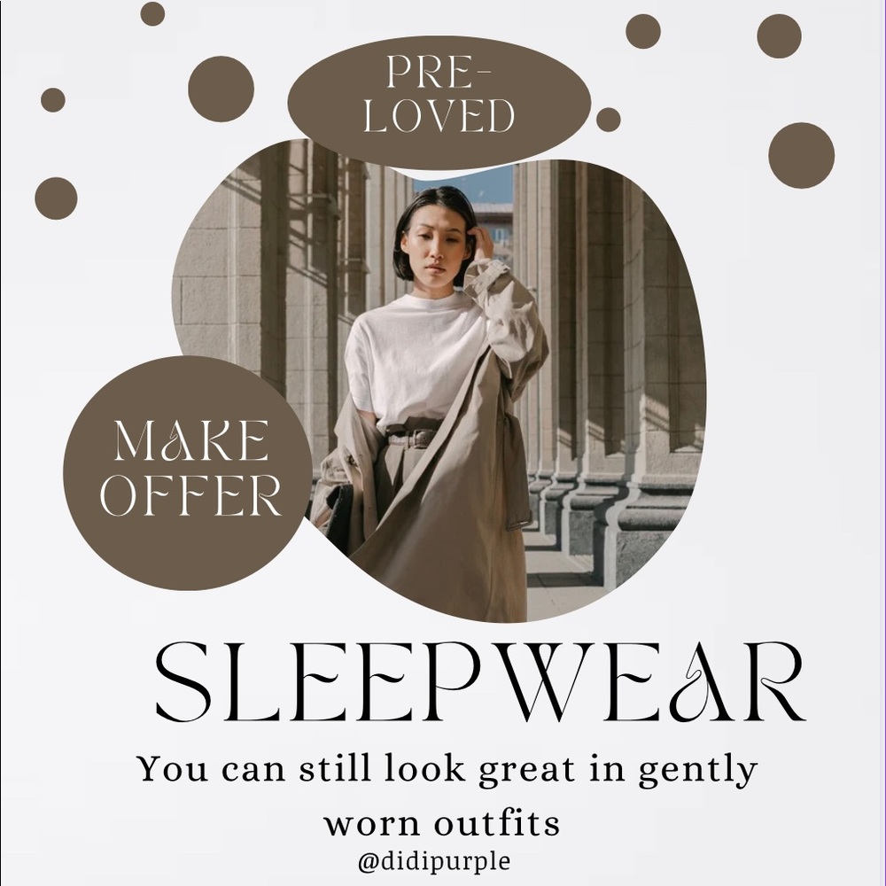 Sleepwear